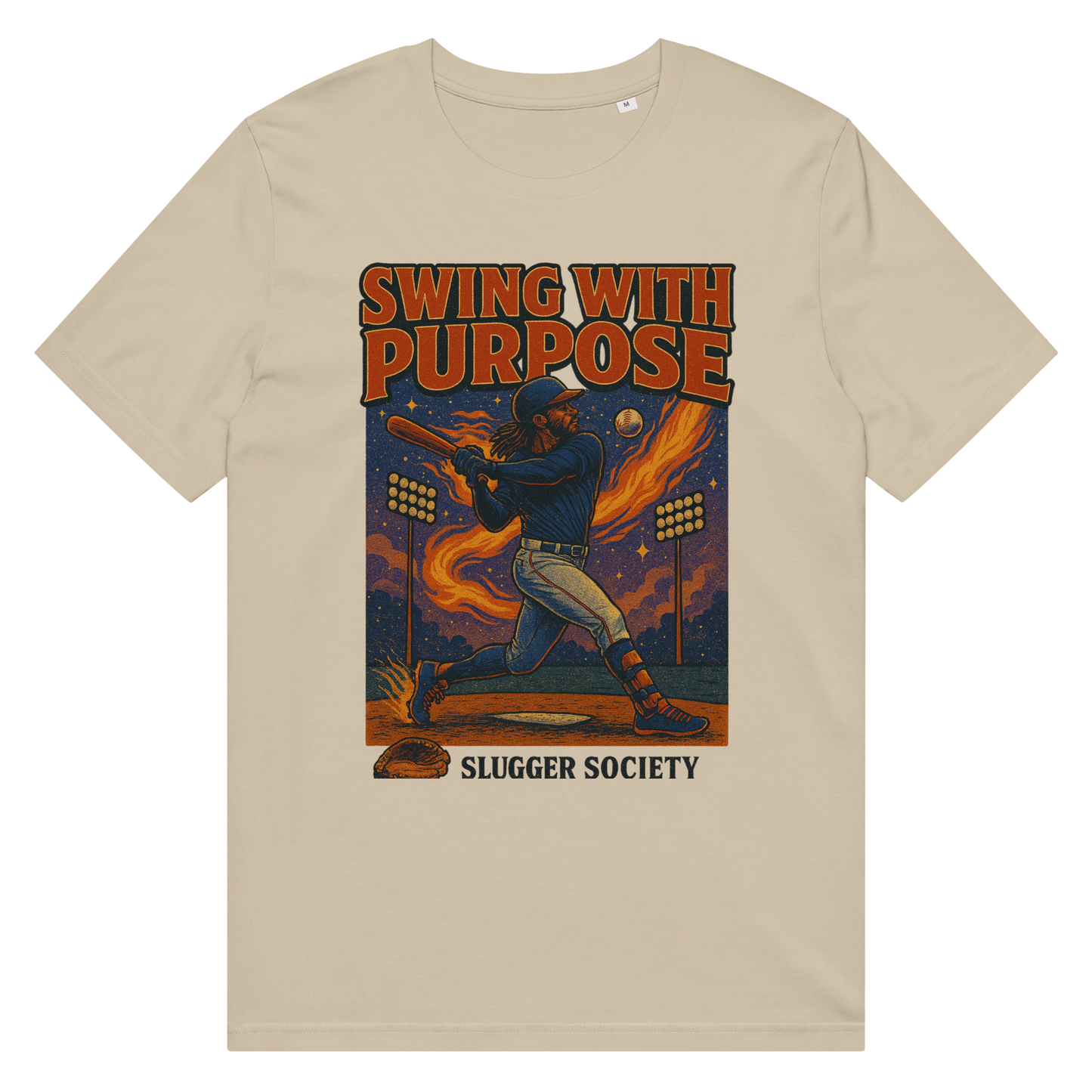 Swing with Purpose T-shirt