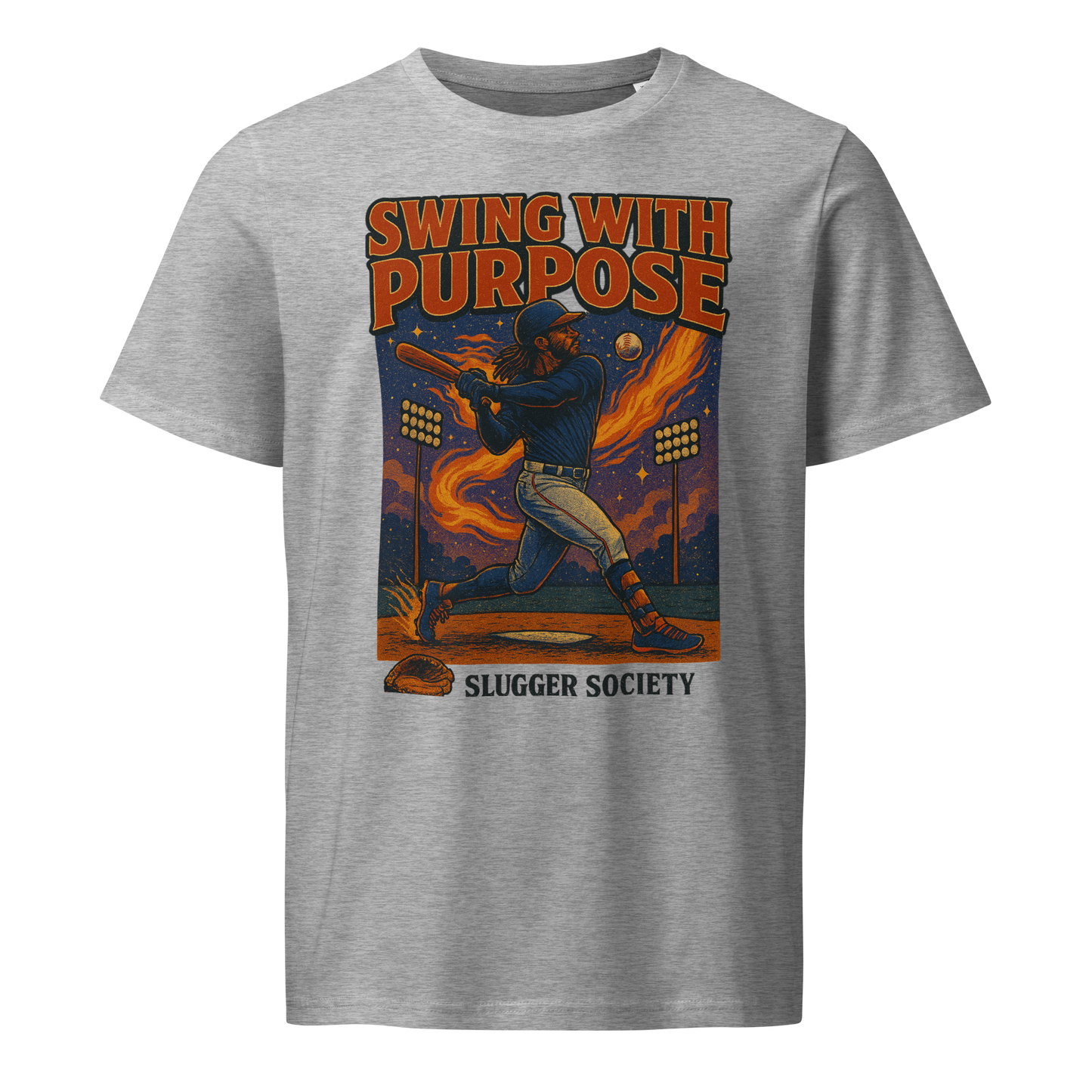Swing with Purpose T-shirt