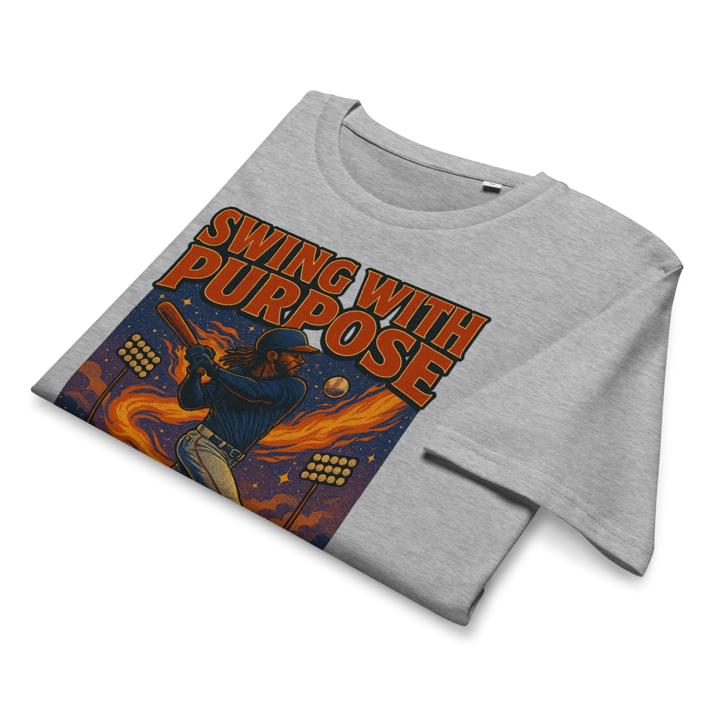 Swing with Purpose T-shirt