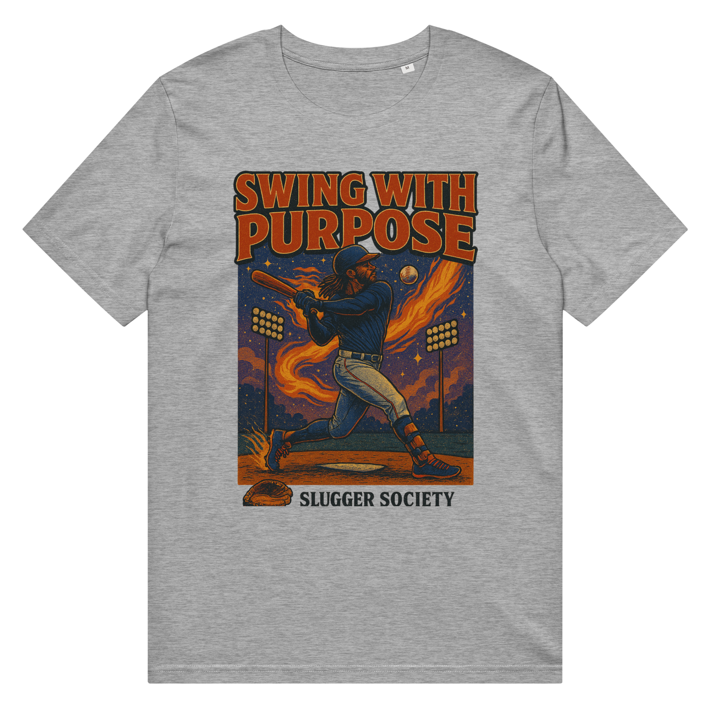 Swing with Purpose T-shirt
