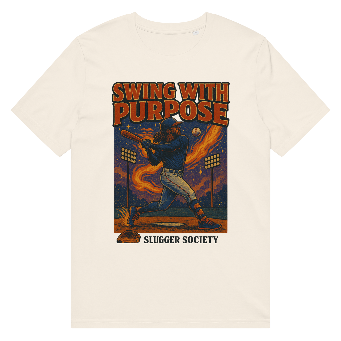 Swing with Purpose T-shirt