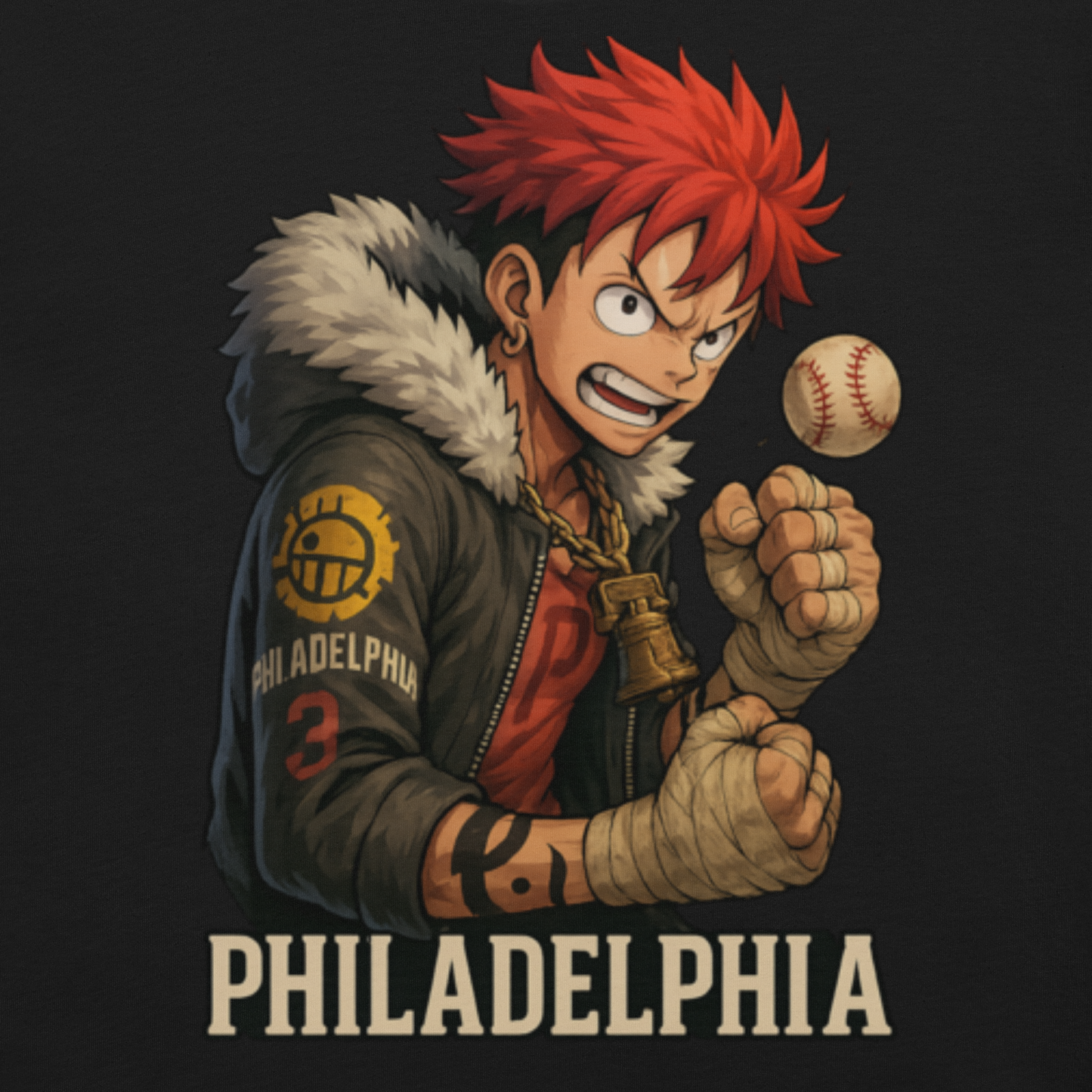 Philadelphia Anime Design