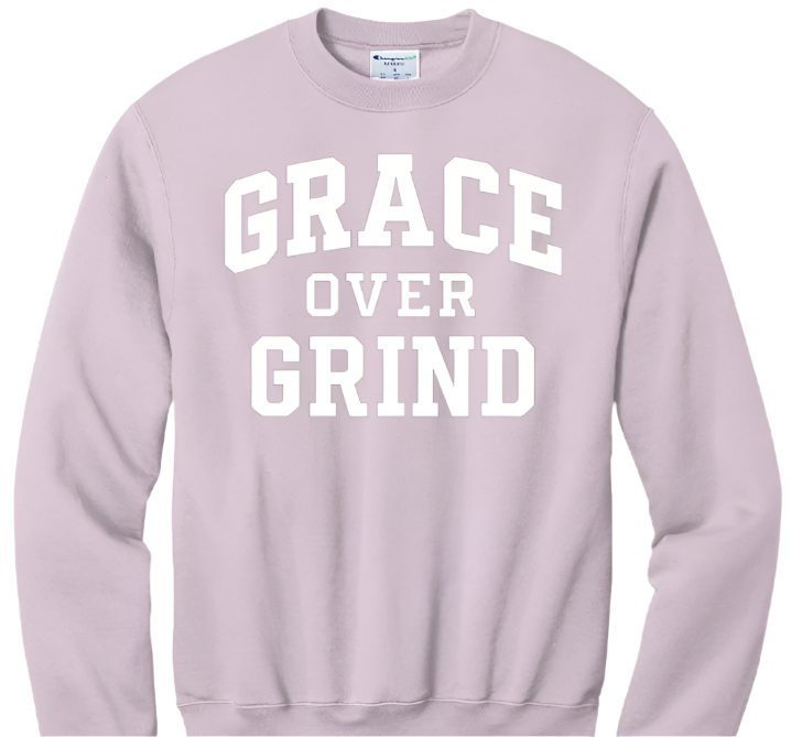 Champion Grace over Grind Crew Neck