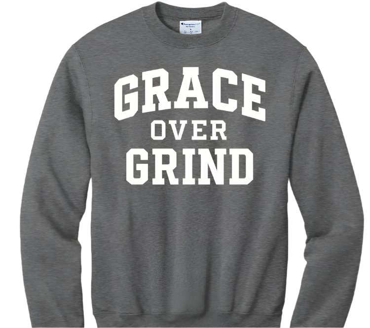Champion Grace over Grind Crew Neck