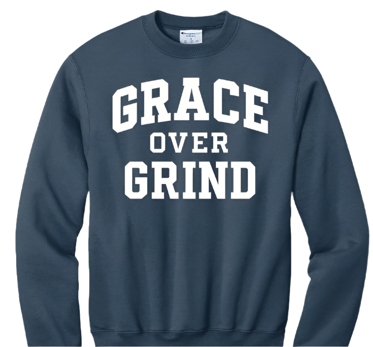 Champion Grace over Grind Crew Neck