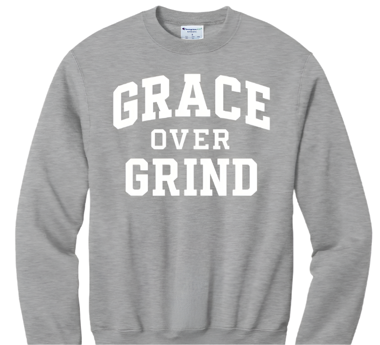 Champion Grace over Grind Crew Neck