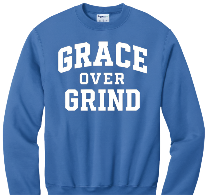 Champion Grace over Grind Crew Neck