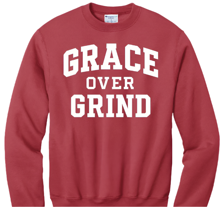 Champion Grace over Grind Crew Neck