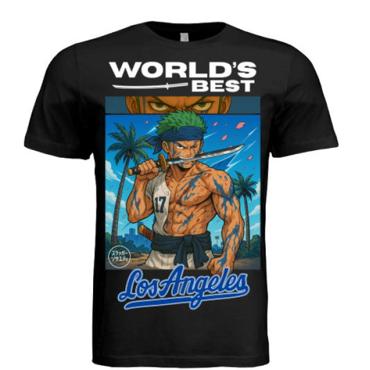 VINTAGE BLACK - FRONT