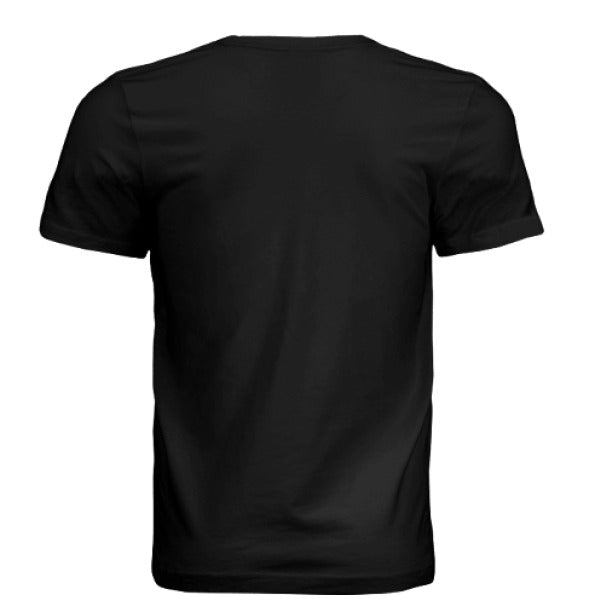 VINTAGE BLACK - BACK