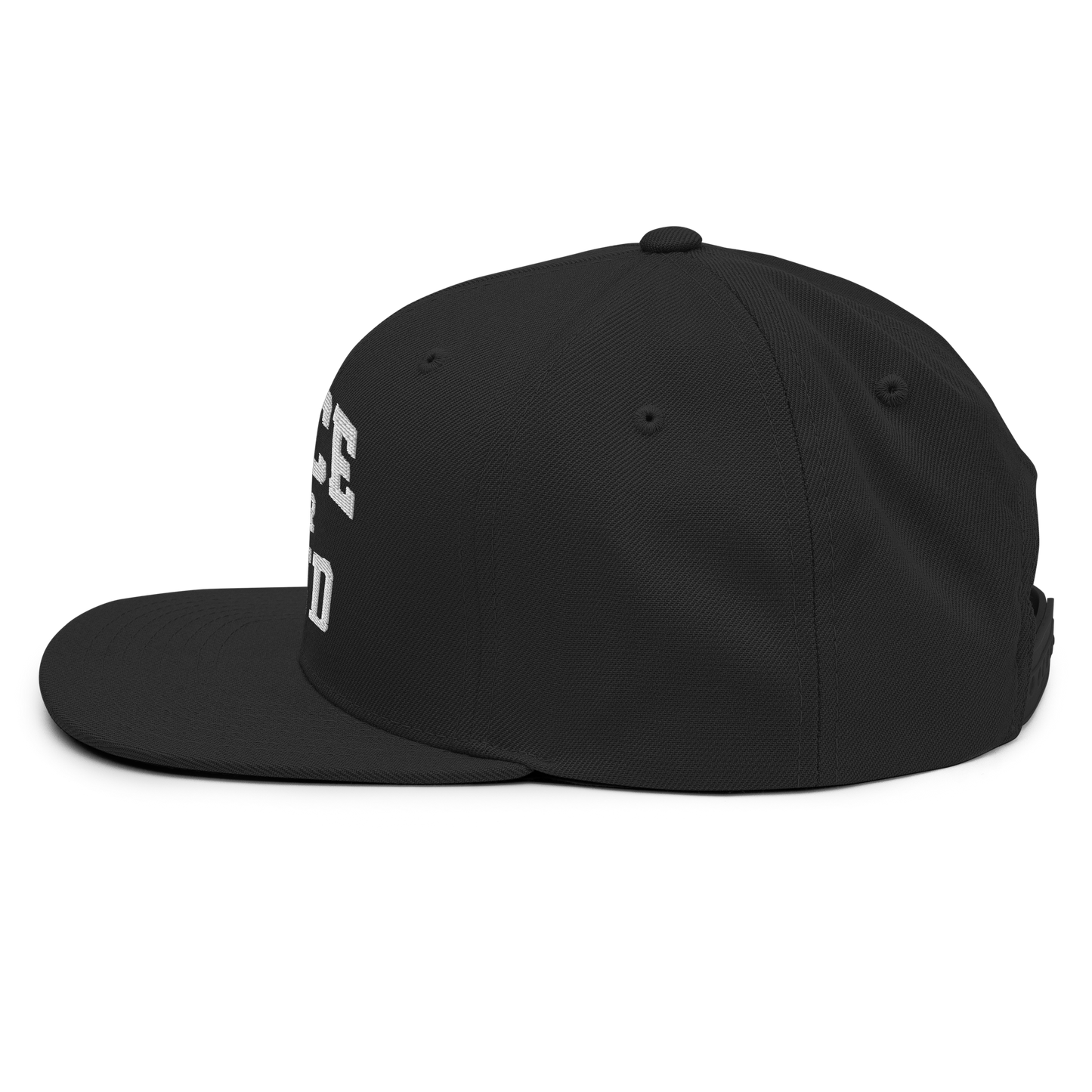 GRACE over Grind Snapback Hat