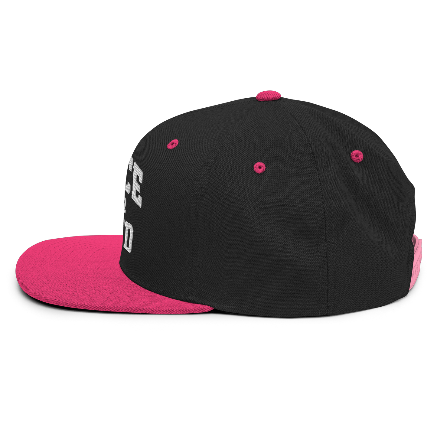 GRACE over Grind Snapback Hat