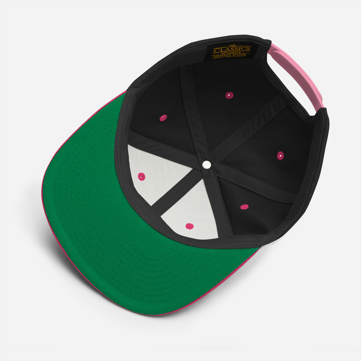 GRACE over Grind Snapback Hat