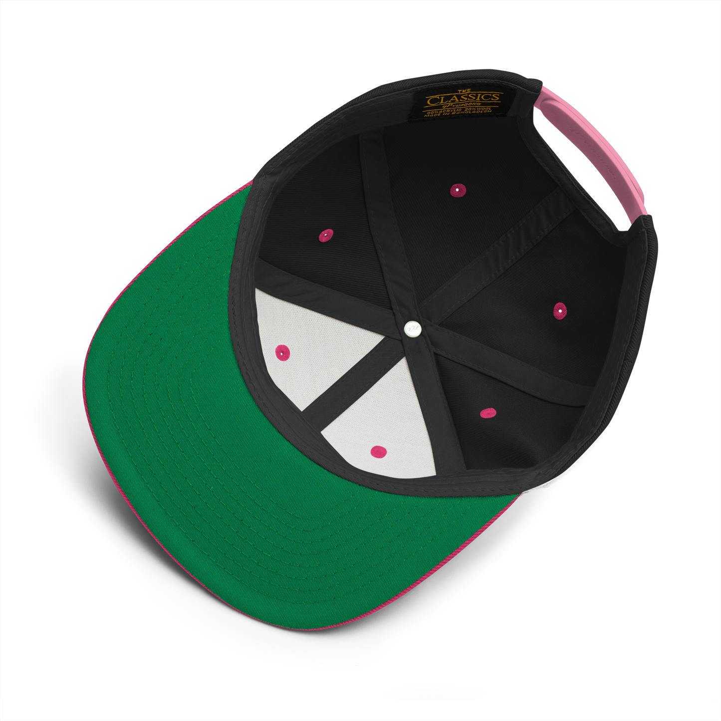 GRACE over Grind Snapback Hat
