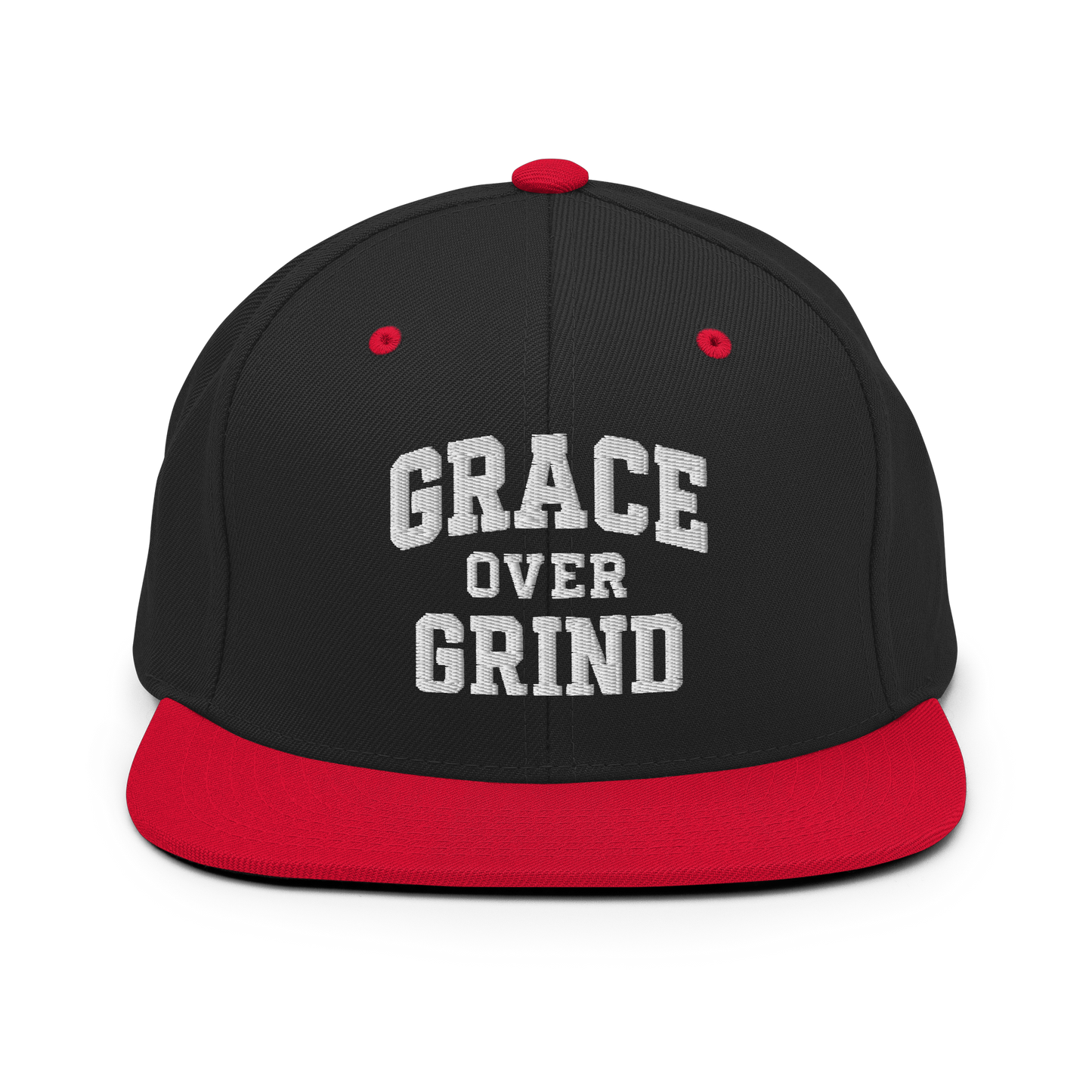 GRACE over Grind Snapback Hat