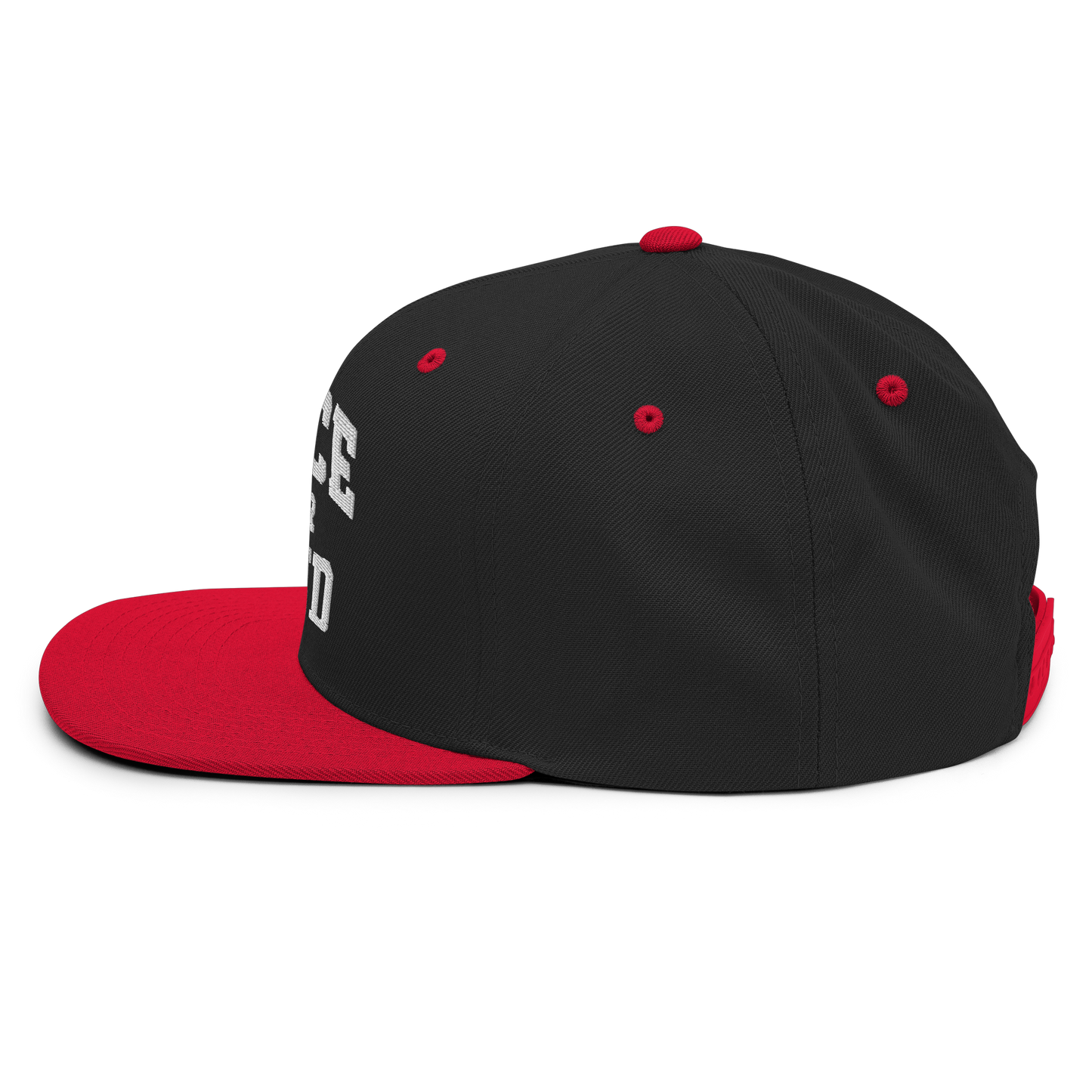 GRACE over Grind Snapback Hat
