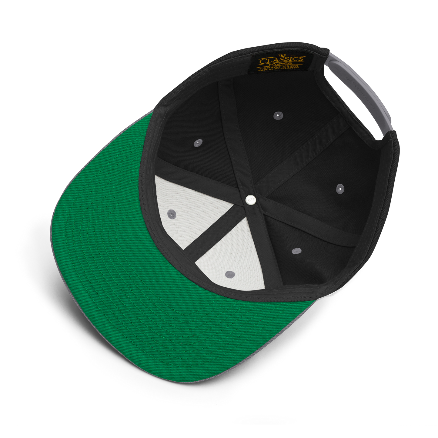 GRACE over Grind Snapback Hat