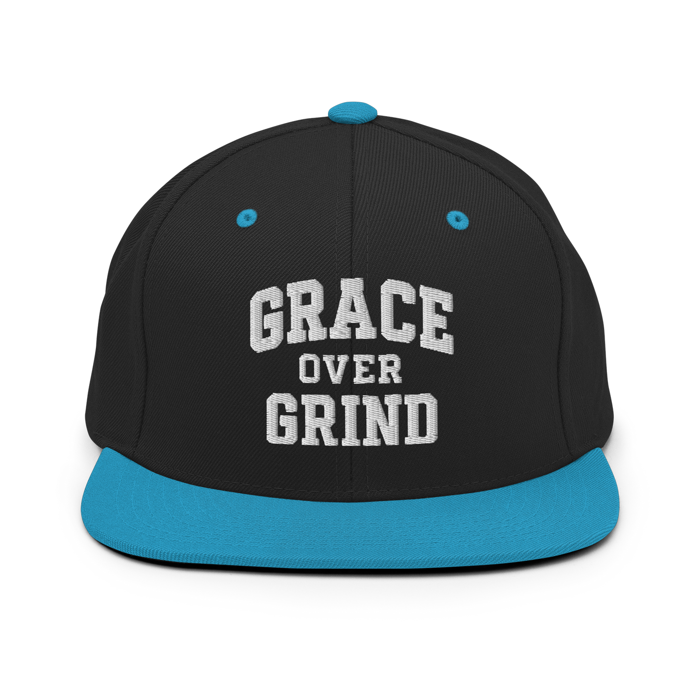 GRACE over Grind Snapback Hat