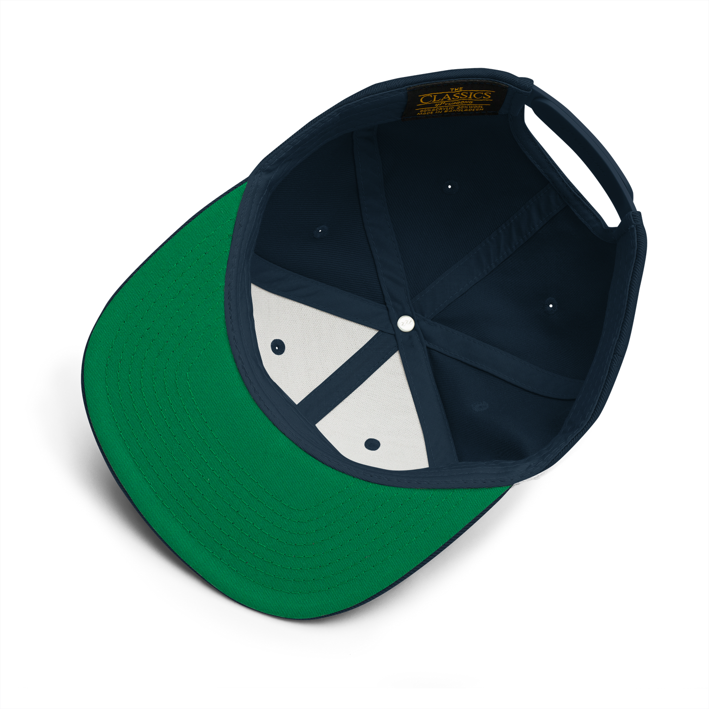 GRACE over Grind Snapback Hat