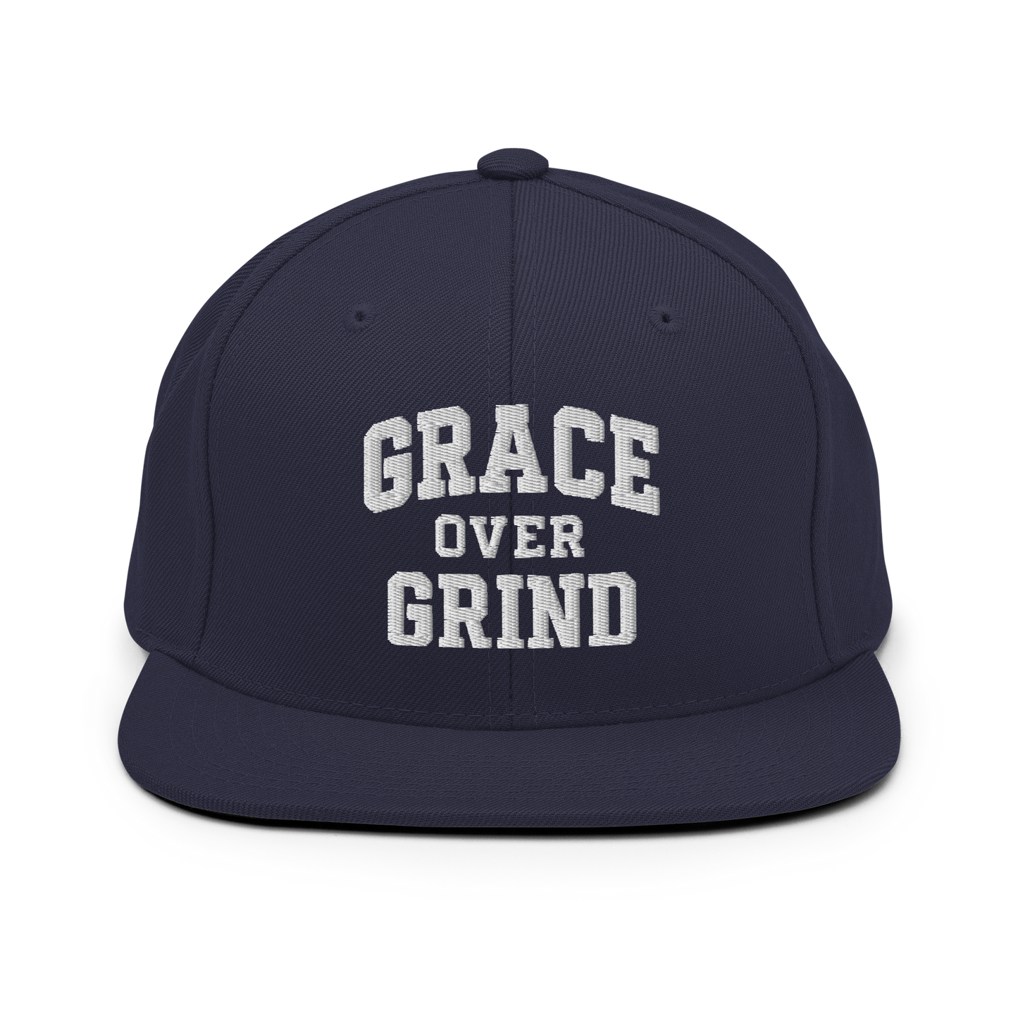 GRACE over Grind Snapback Hat