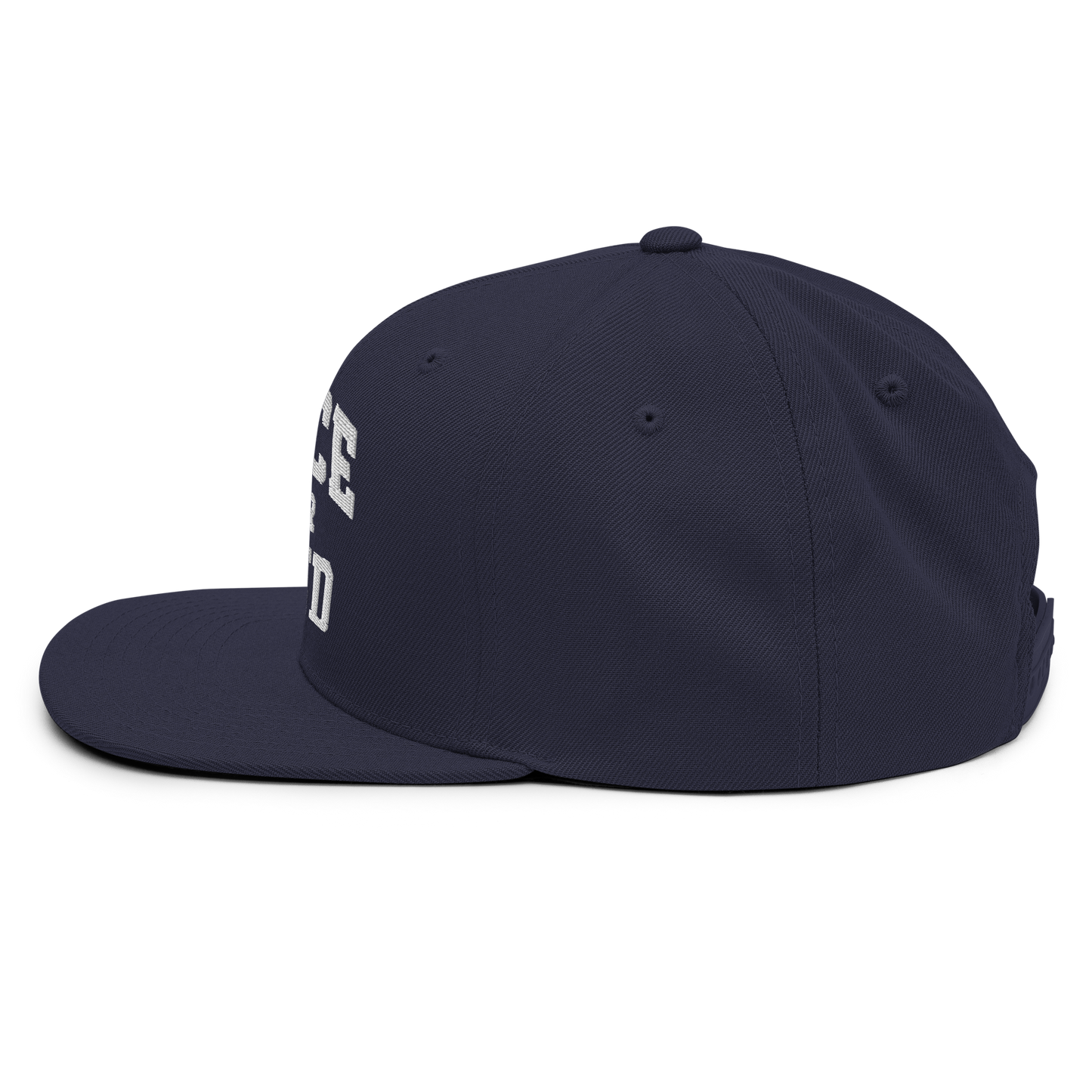 GRACE over Grind Snapback Hat