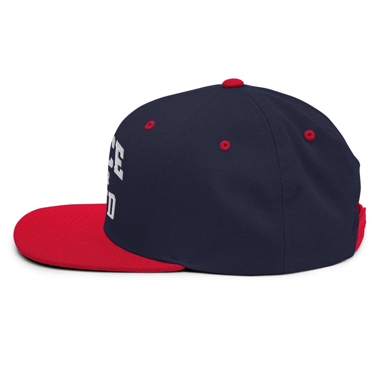 GRACE over Grind Snapback Hat