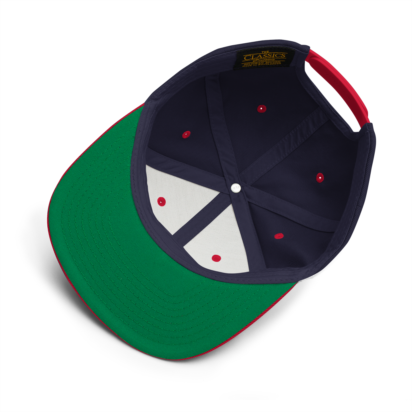 GRACE over Grind Snapback Hat