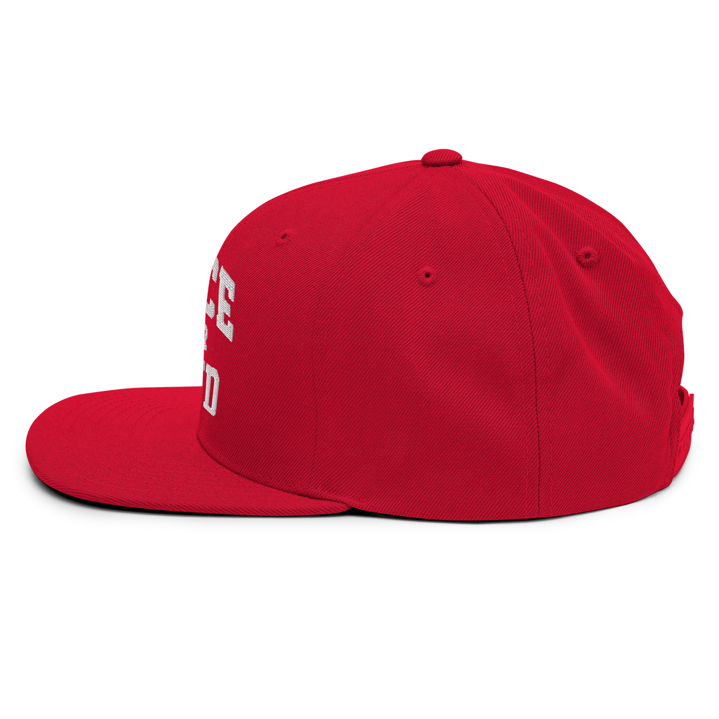 GRACE over Grind Snapback Hat