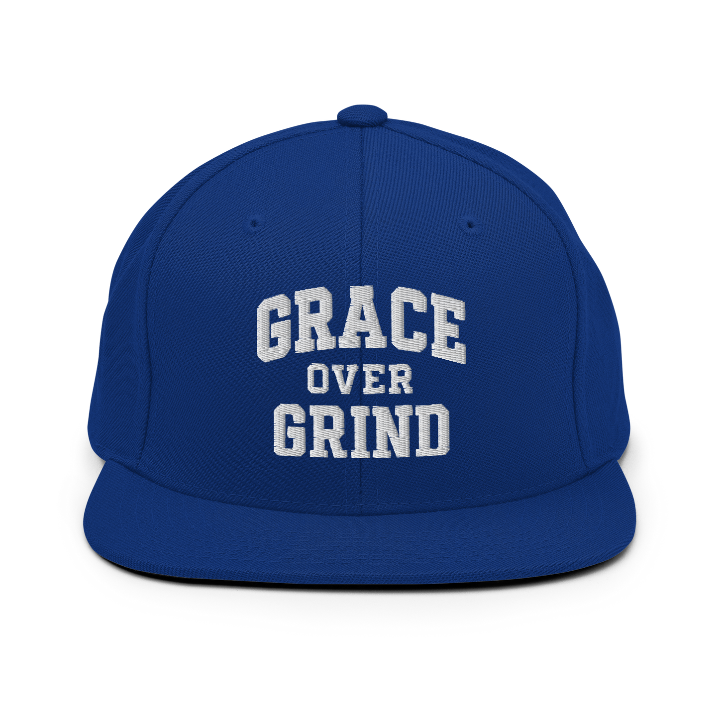 GRACE over Grind Snapback Hat
