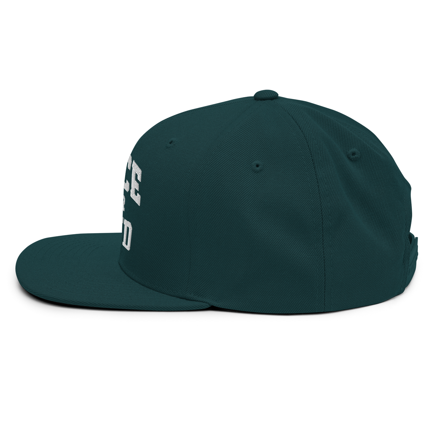 GRACE over Grind Snapback Hat