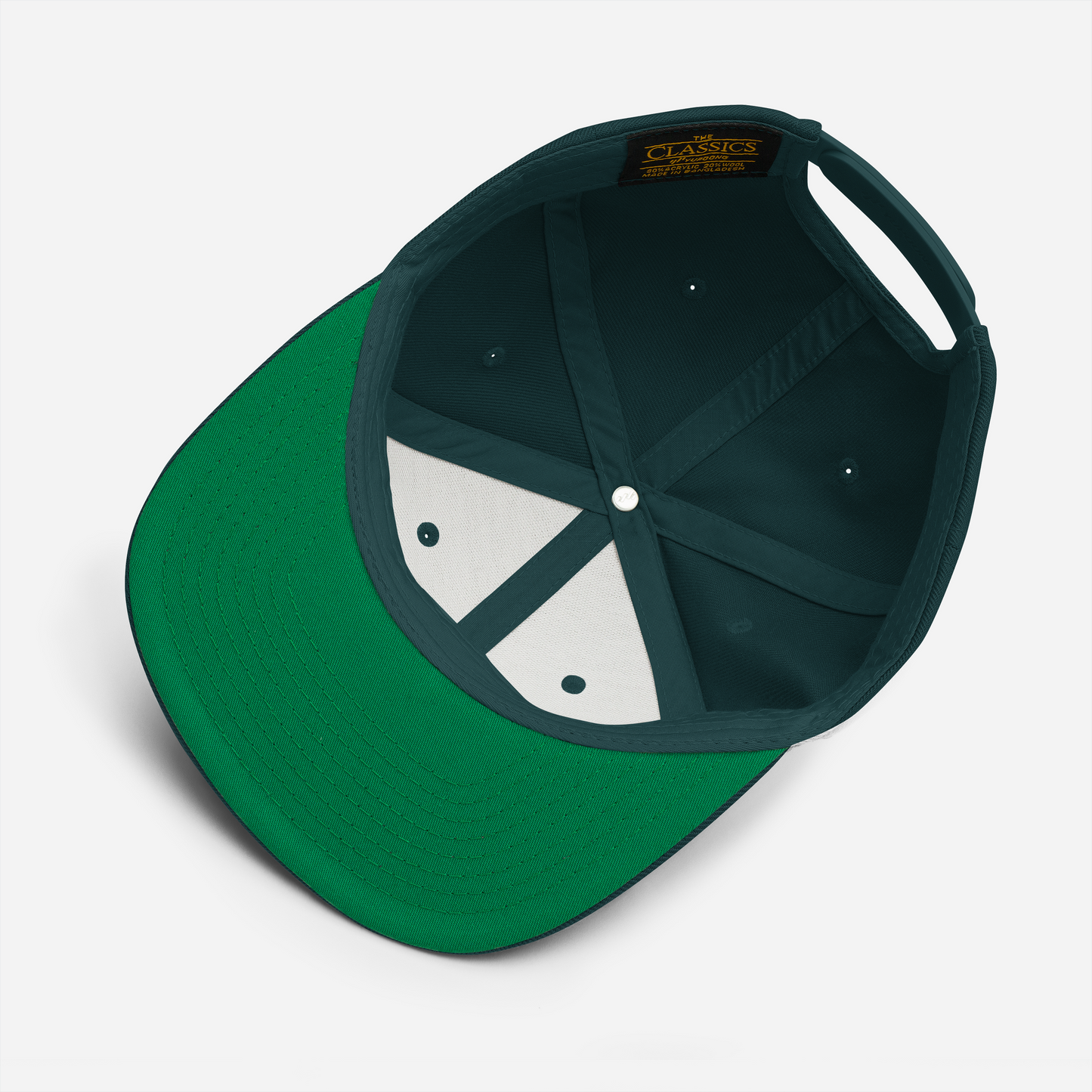 GRACE over Grind Snapback Hat