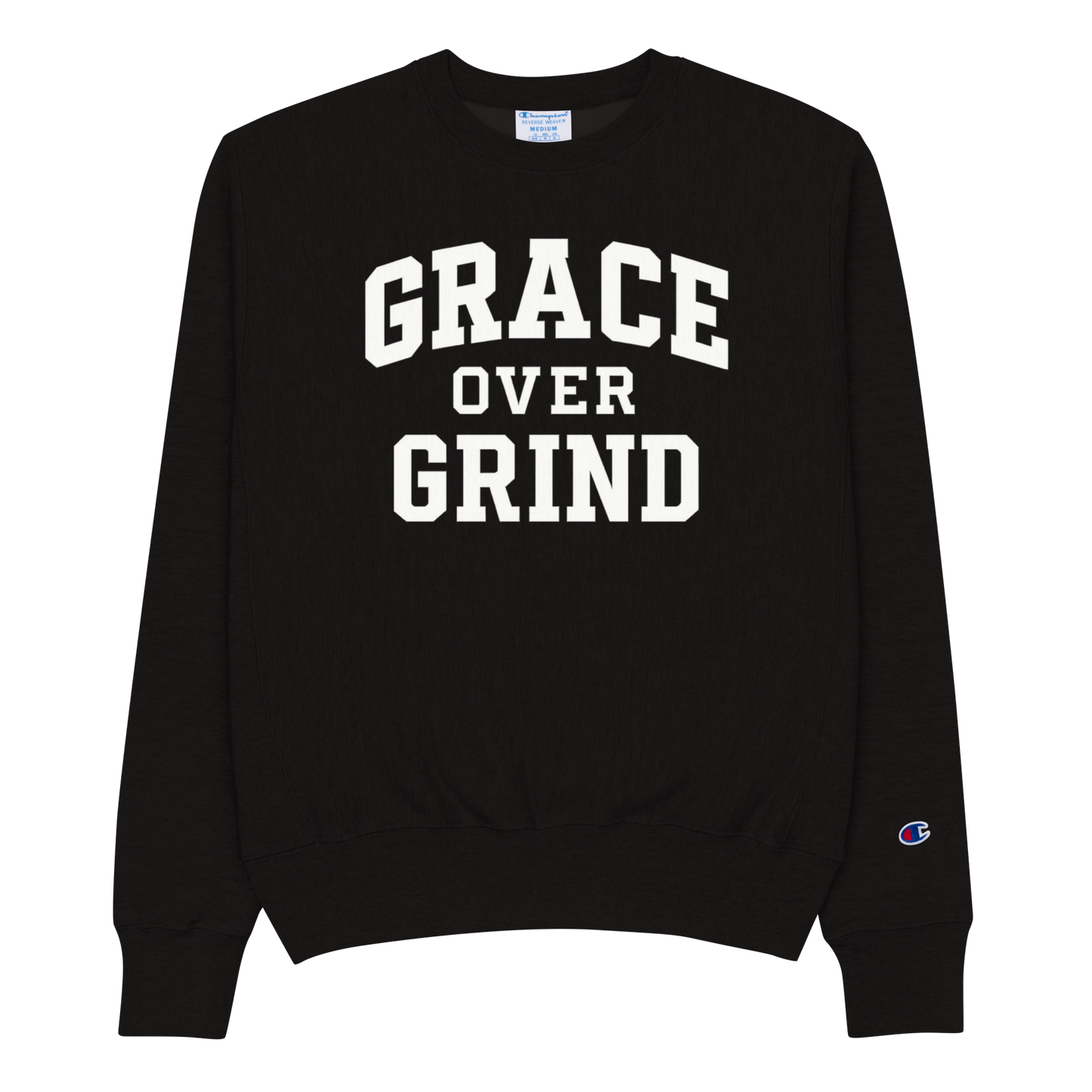 Champion Grace over Grind Crew Neck