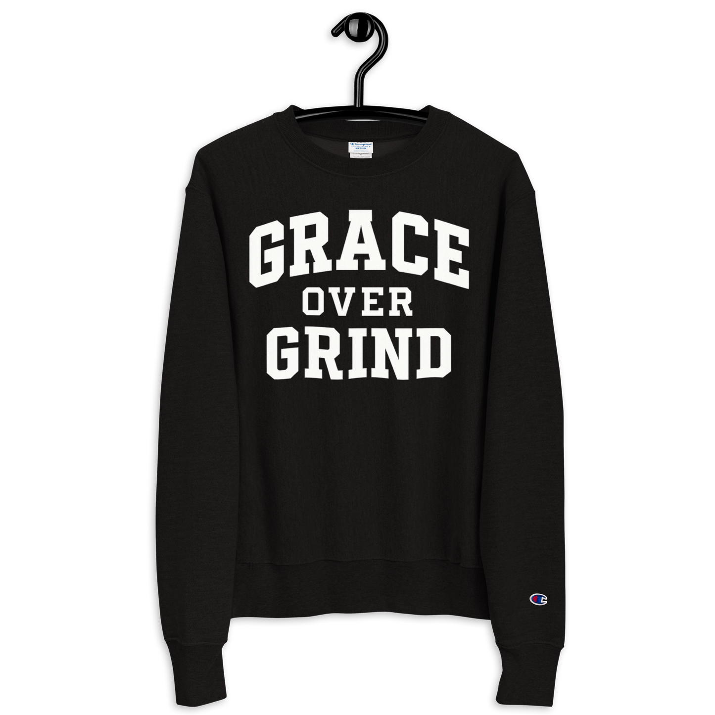 Champion Grace over Grind Crew Neck