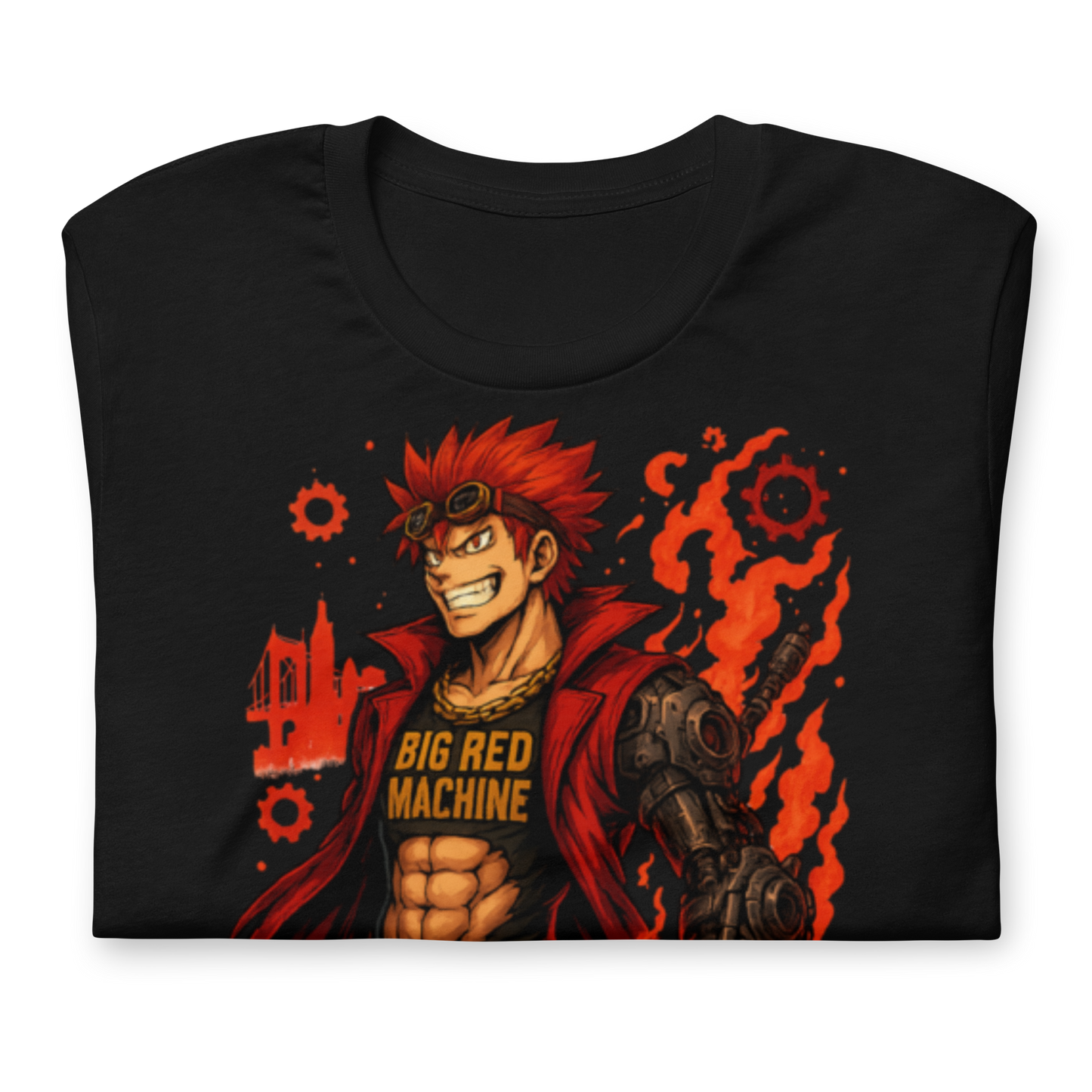 Cincinnati Baseball City Anime