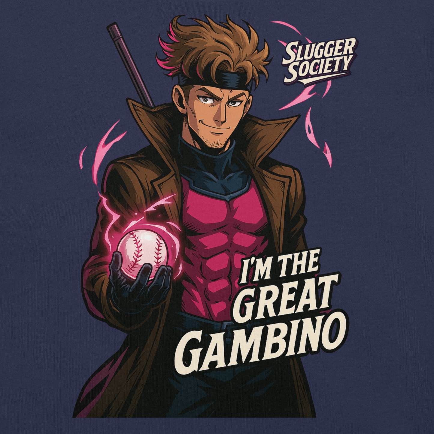 The Great Gambino T-Shirt