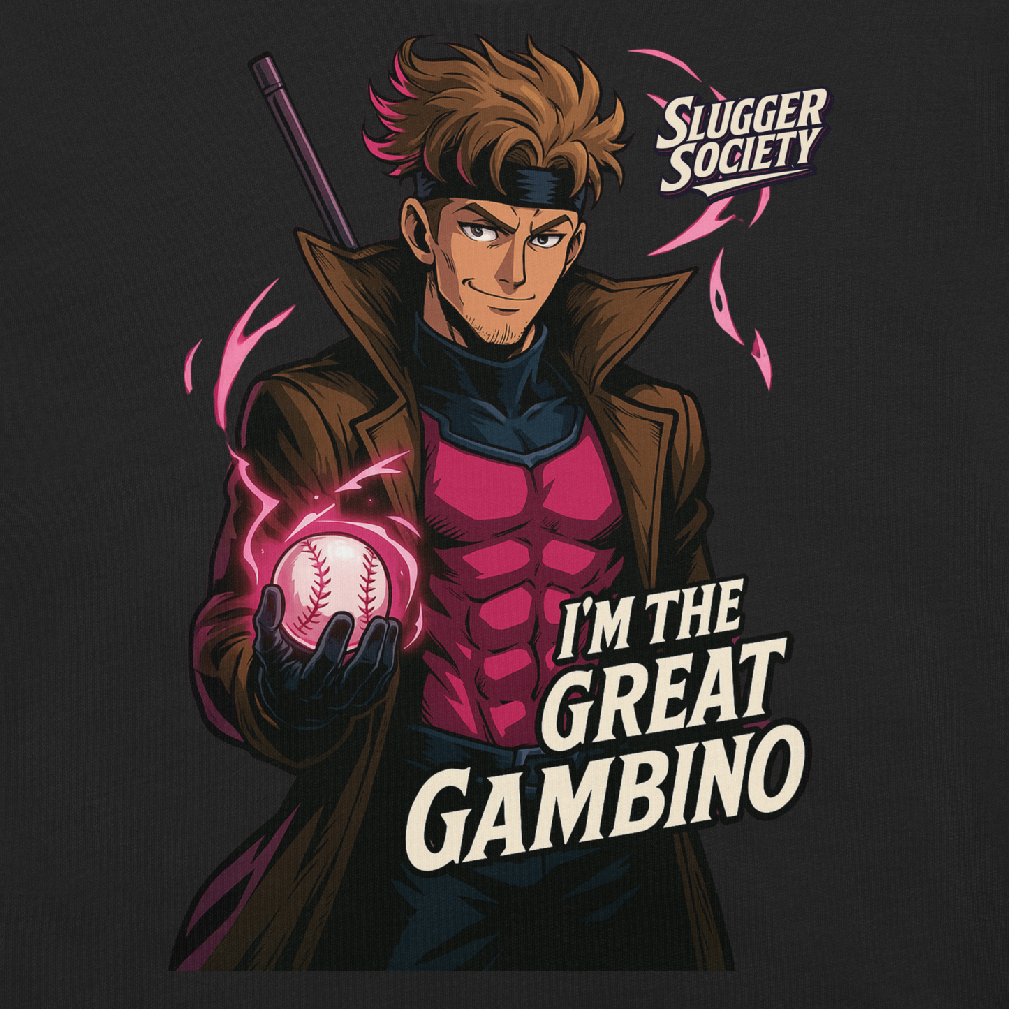 The Great Gambino T-Shirt